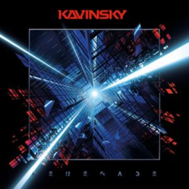 Kavinsky - Renegade - 12 Inch Vinyl