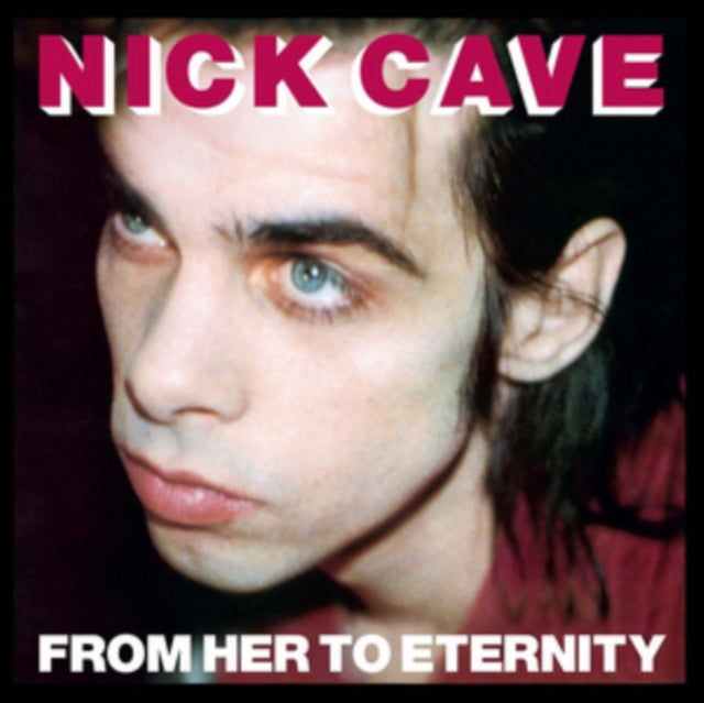 Nick & The Bad Seeds Cave - B-Sides & Rarities (Part Ii) & From Her To Eternity & Kicking Against The Pricks & Tender Prey & Henry's Dream & Let Love In & Murder Ballads (X) & Boatman's Call - LP Vinyl Bundle