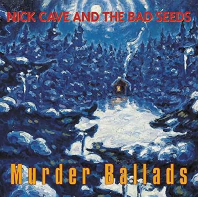 Nick & The Bad Seeds Cave - B-Sides & Rarities (Part Ii) & From Her To Eternity & Kicking Against The Pricks & Tender Prey & Henry's Dream & Let Love In & Murder Ballads (X) & Boatman's Call - LP Vinyl Bundle