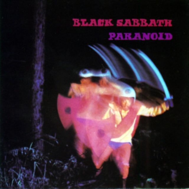 Black Sabbath - Sabbath Bloody Sabbath (Smoky LP Vinyl) (Syeor) & Vol. 4 (180G) & Paranoid & Paranoid (180G) & Sabotage (180G) & Sabbath Bloody Sabbath (180G)
