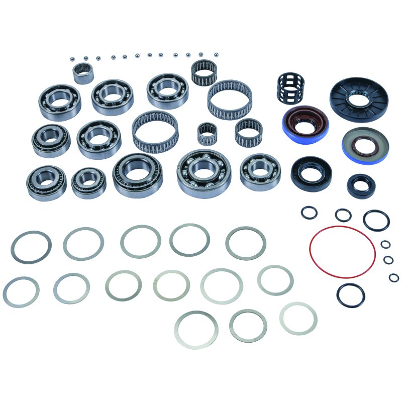 QuadBoss, QuadBoss 2010 Polaris RZR 4 800 Transmission Rebuild Kit (Part #566580)