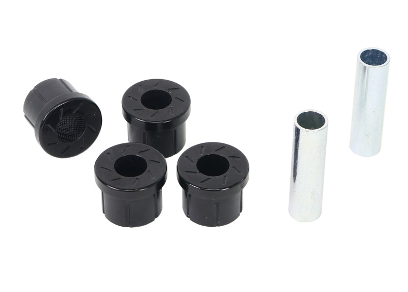 Whiteline 98-04 Nissan Frontier SE/XE Front Control Arm Lower Inner Bushing Kit W71645