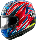 ARAI HELMETS, Arai Helmets Corsair-X Ogura Large Helmet with VAS Shield Mechanism and Enhanced Comfort