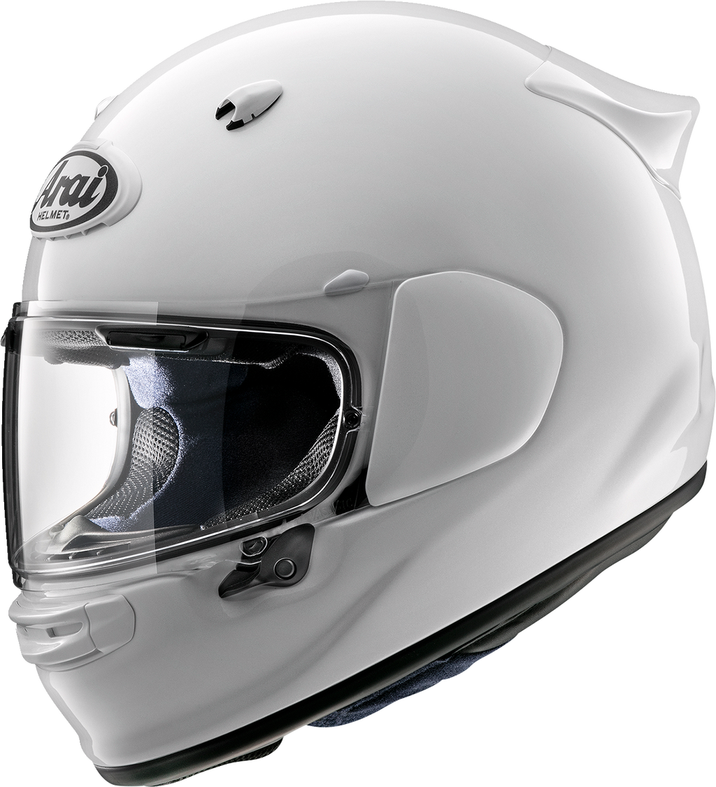 ARAI HELMETS, ARAI HELMETS Contour-X Helmet in Diamond White - XL (Part No. 0101-18132)