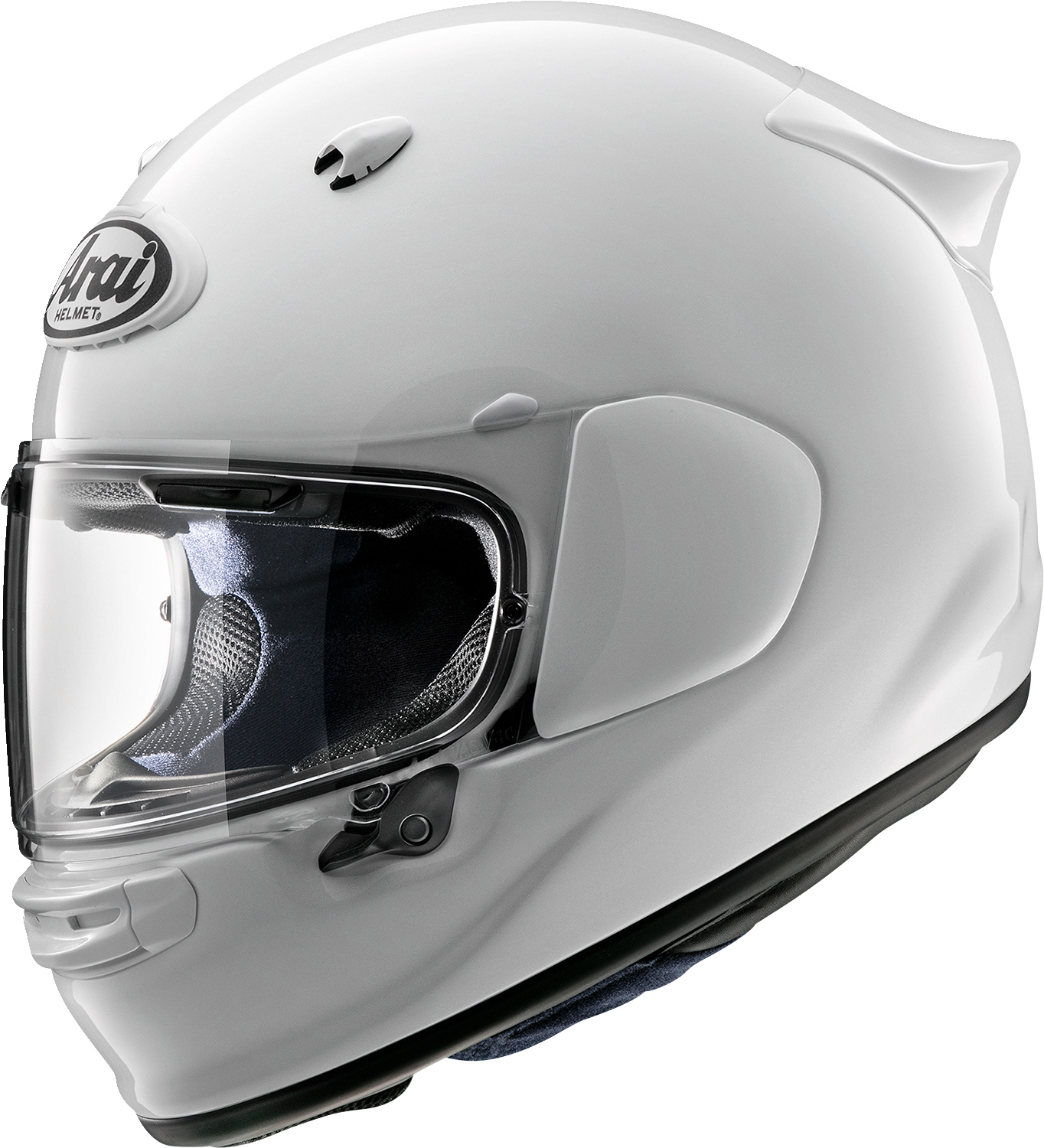 ARAI HELMETS, ARAI HELMETS Contour-X Helmet in Diamond White - XL (Part No. 0101-18132)