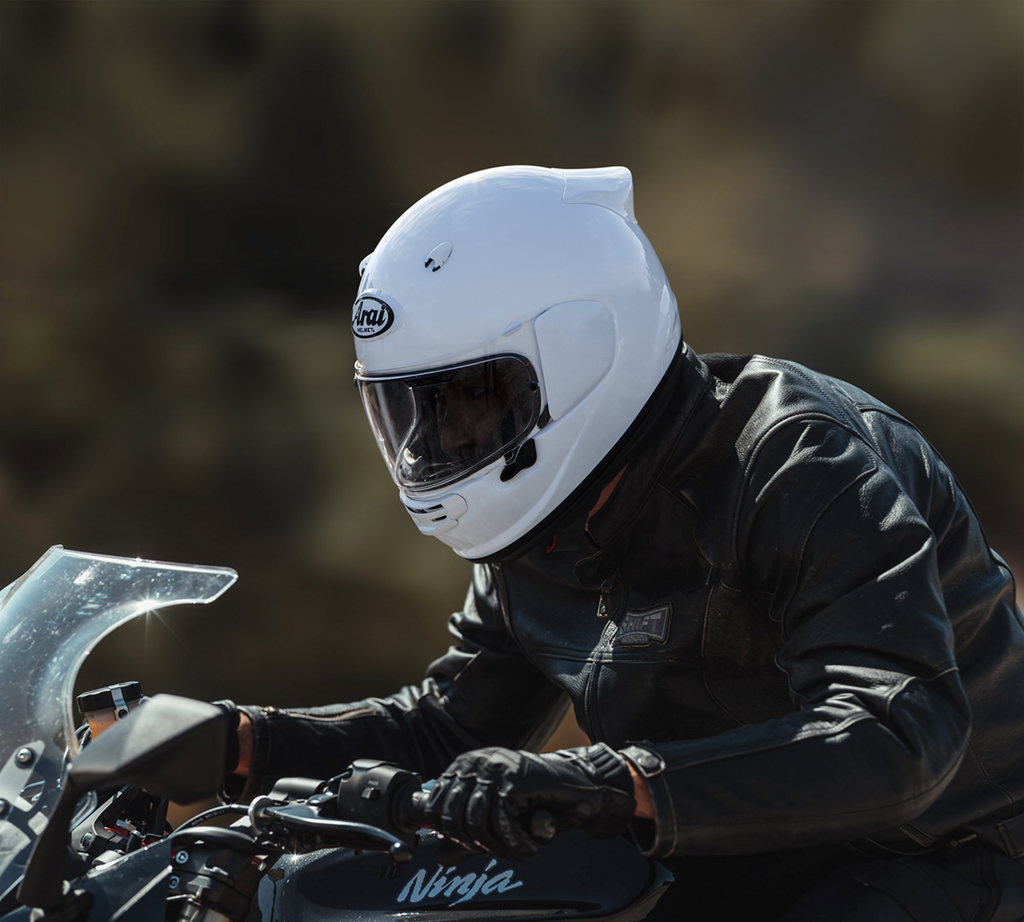 ARAI HELMETS, ARAI HELMETS Contour-X Helmet in Diamond White - XL (Part No. 0101-18132)