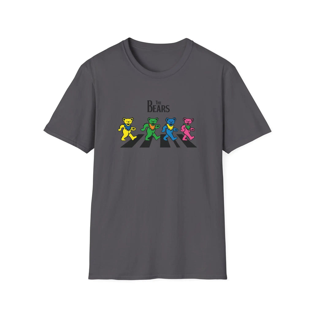 The Bears - Life is dead.® Grateful Dead T-Shirt