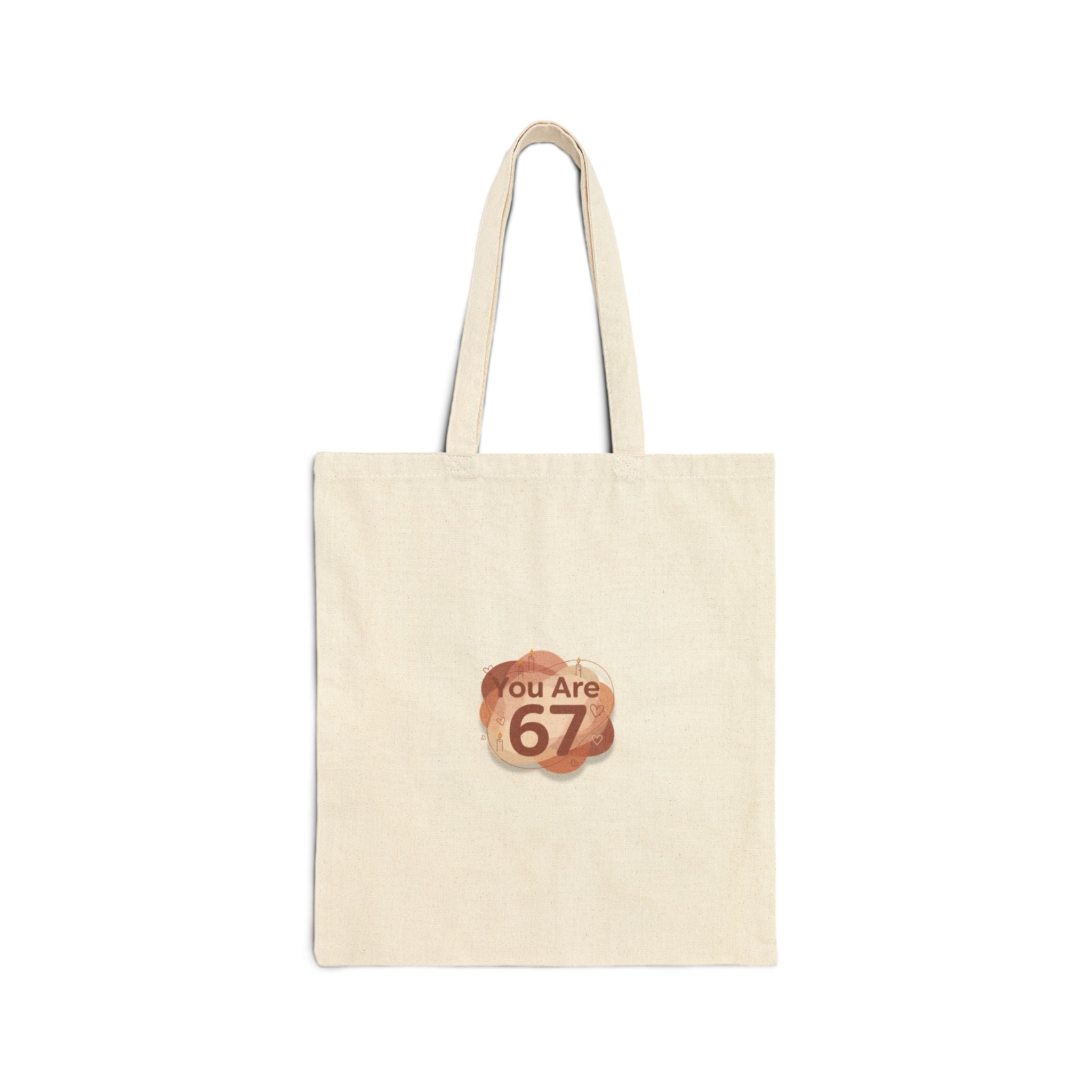 You Are Enough Tote | Self Love Valentine, Self Care Canvas Tote