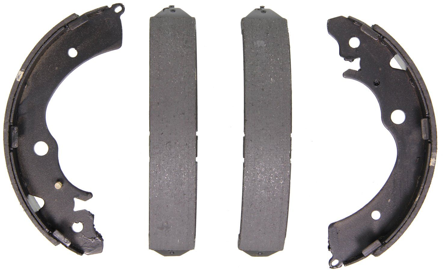 Porterfield Brake Shoes for 1990 HONDA CIVIC Wagon - 4WD