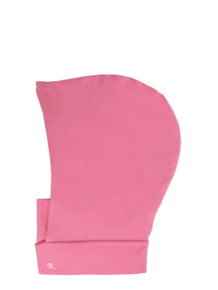 Raf Simons Women Micromodal Hood