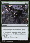 Plummet (MID-193) - Innistrad: Midnight Hunt