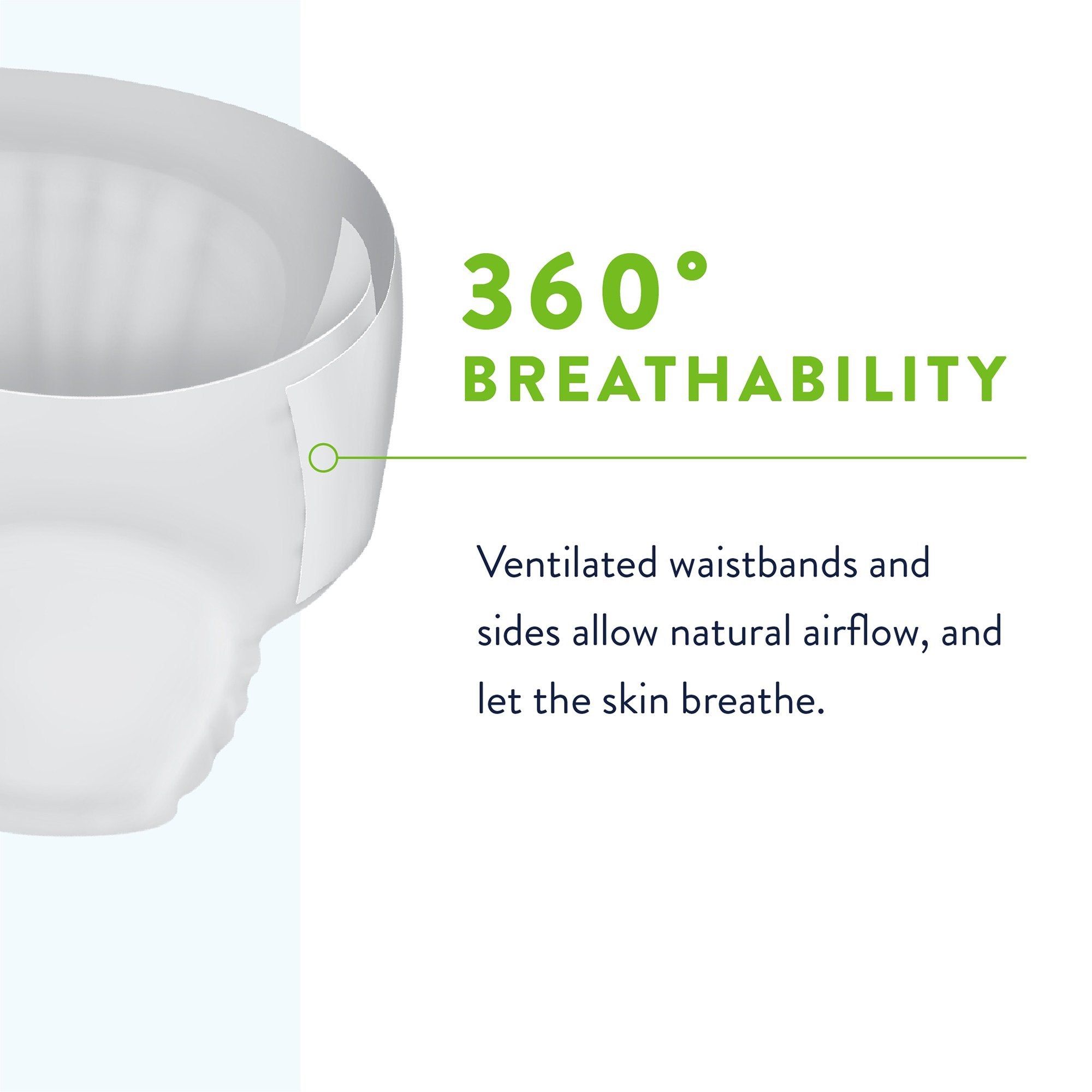Prevail® Bariatric Ultimate Absorbency Incontinence Brief, Size C PV-110