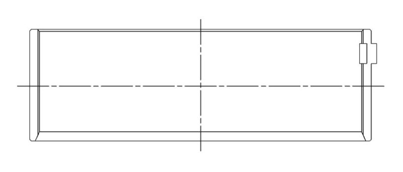 ACL Rod Bearing Set AEB8B818H-STD