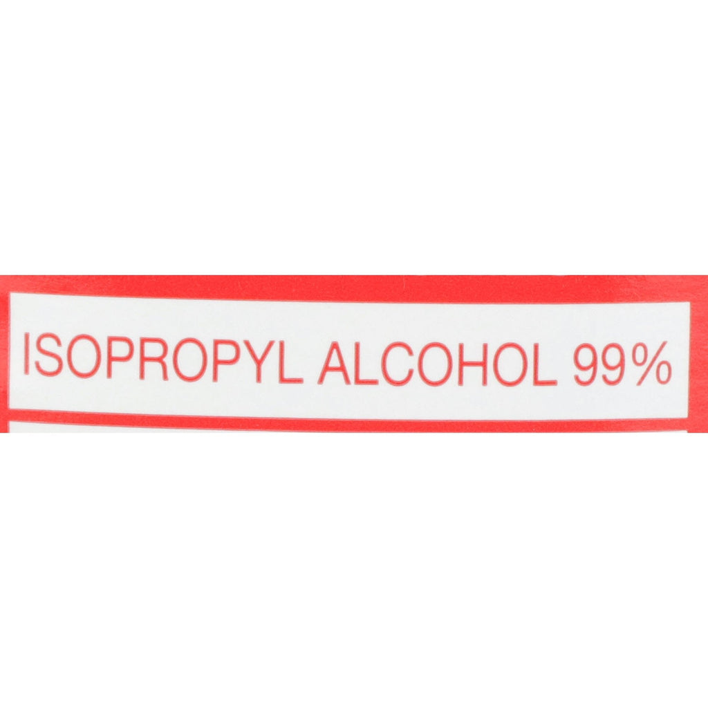 Hydrox Isopropyl Alcohol, 99% Strength Alcohol for Technical Use, 16 ounces D0052