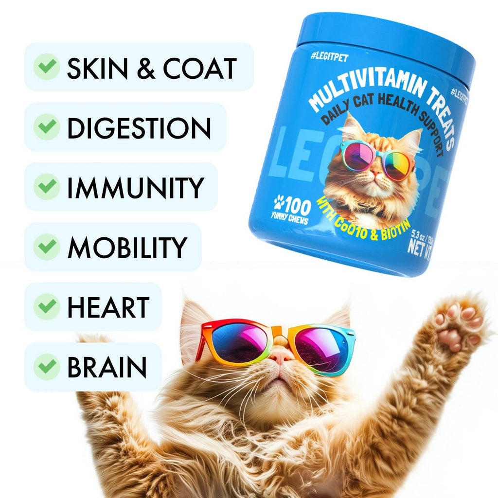 ❤️Multivitamin Cat Treats