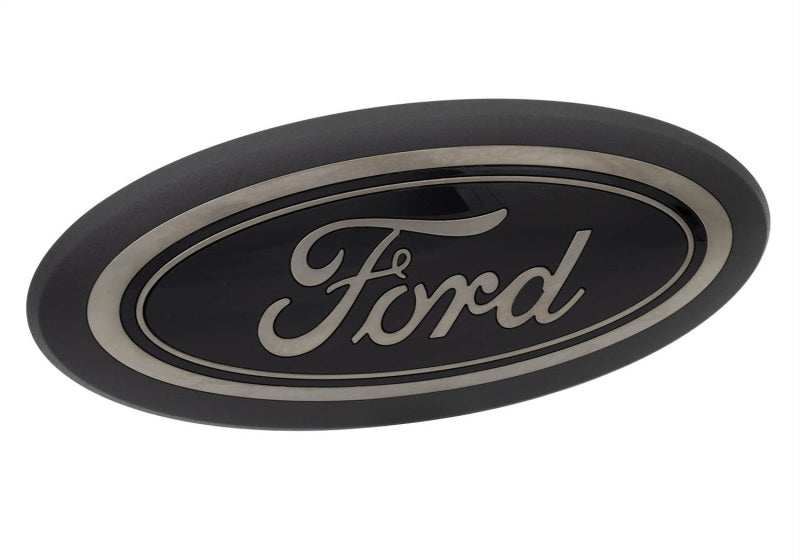 Ford Racing 18-22 F-150 Black Oval Kit w/o Camera M-1447-F15B