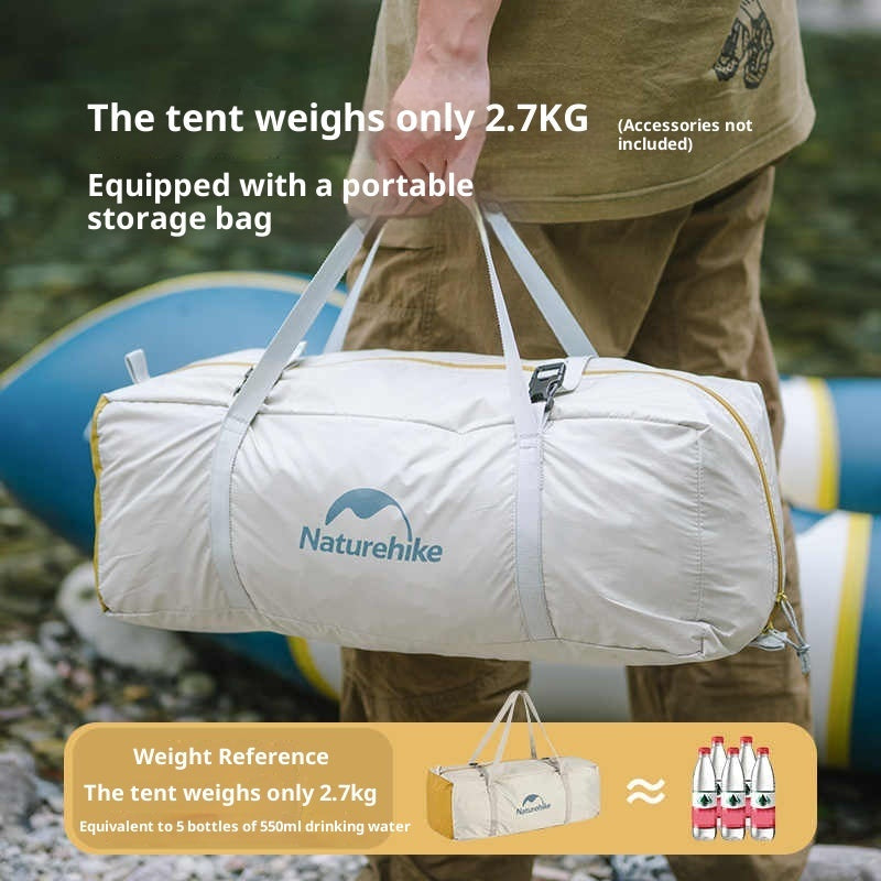Ultralight Material Camping Tent