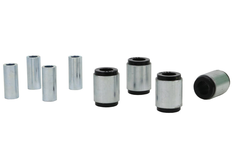 Whiteline 89-94 Nissan 240SX S13 / 90-96 Nissan 300zx Z32 Rear Lower Inner Control Arm Bushing Kit W62925