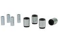 Whiteline 89-94 Nissan 240SX S13 / 90-96 Nissan 300zx Z32 Rear Lower Inner Control Arm Bushing Kit W62925