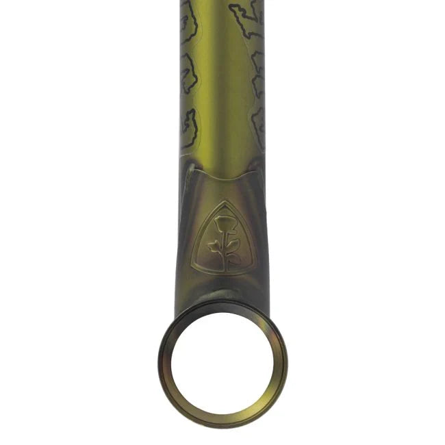Subrosa BMX Rose Frame 20.9″ - Translucent Green Fade