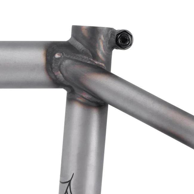 Subrosa BMX Rose Frame 20.9″ - Translucent Green Fade