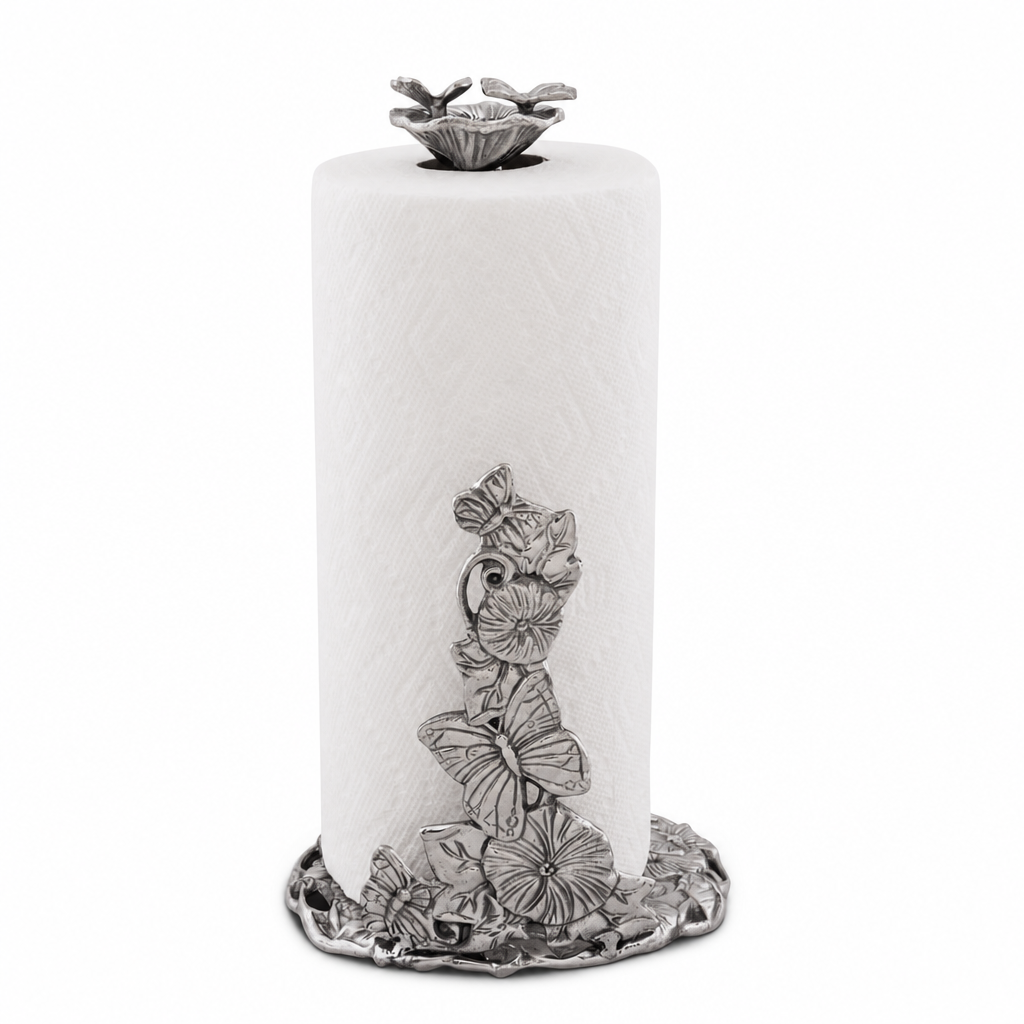 Butterfly Paper Towel Holder