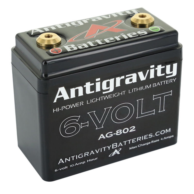 Antigravity Batteries Antigravity Special Voltage Small Case 8-Cell 6V Lithium Battery AG-802
