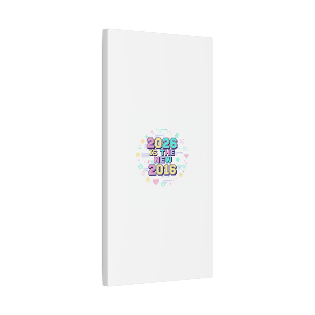 2026 Is The New 2016 Canvas | 2010s Nostalgia, Pixel Retro Internet Aesthetic