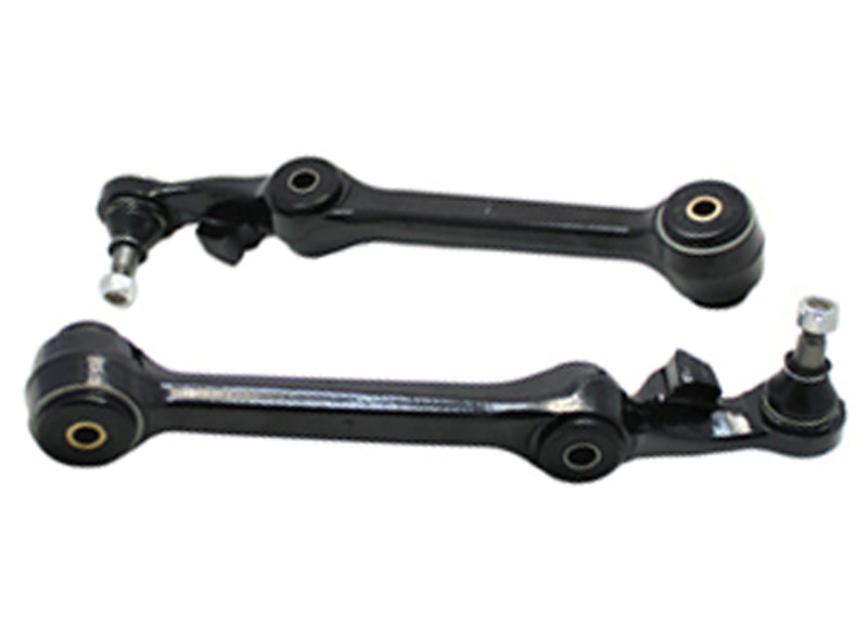 Whiteline Plus 10/02-08/06 Pontiac GTO Front Control Arm - Lower Arm Assembly (Replacement Arm) WA130A