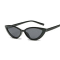 Cat eye sunglasses