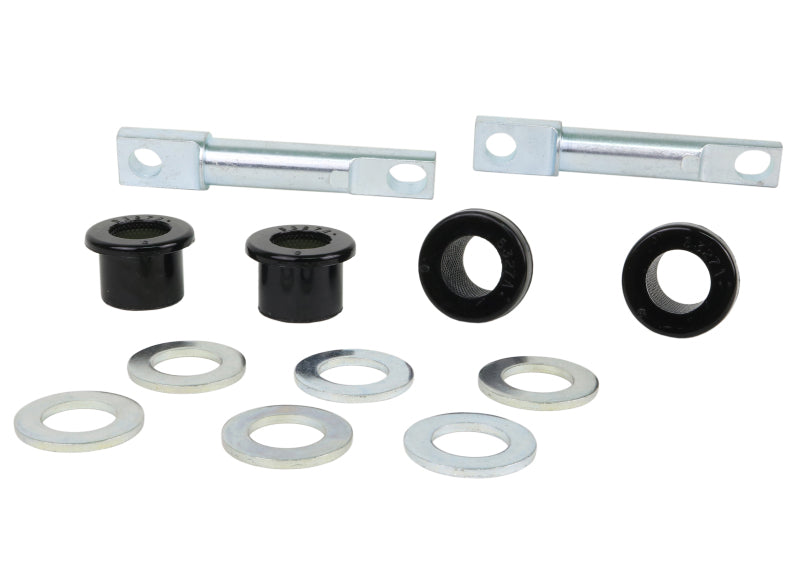Whiteline Plus 3/92-7/01 & 10/01-1/08 Lexus ES300 Front Control Arm - Lower Inner Front Bushing Kit W51720A