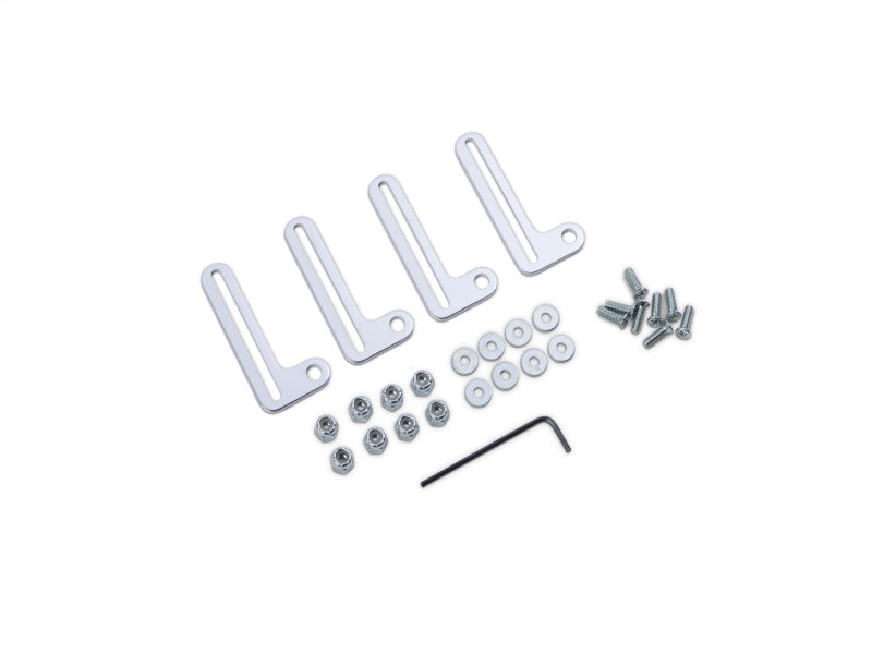Ford Billet Wire Loom Kit W/ Ford Oval Logo FRDM12297-L900