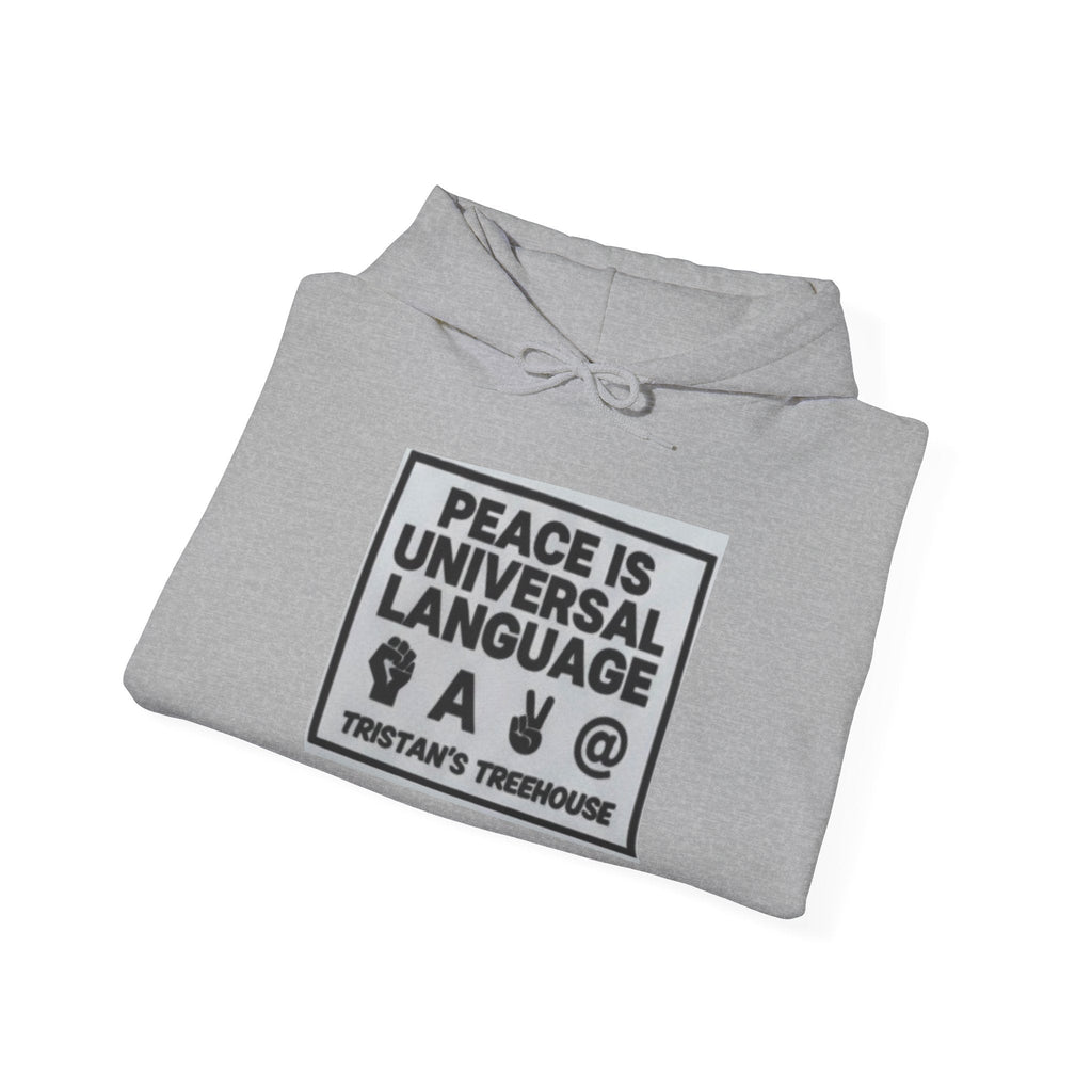 Peace ULP Hooded Sweatshirt