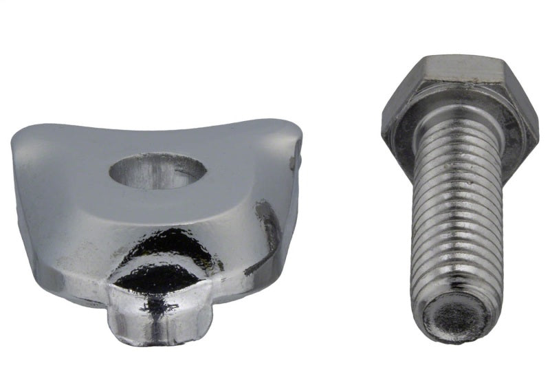 Ford Chrome Distributor Hold Down Clamp FRDM12270-A302