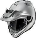 ARAI HELMETS, ARAI HELMETS XD-5 Aluminum Silver Helmet - XS (Part Number 0140-0411)