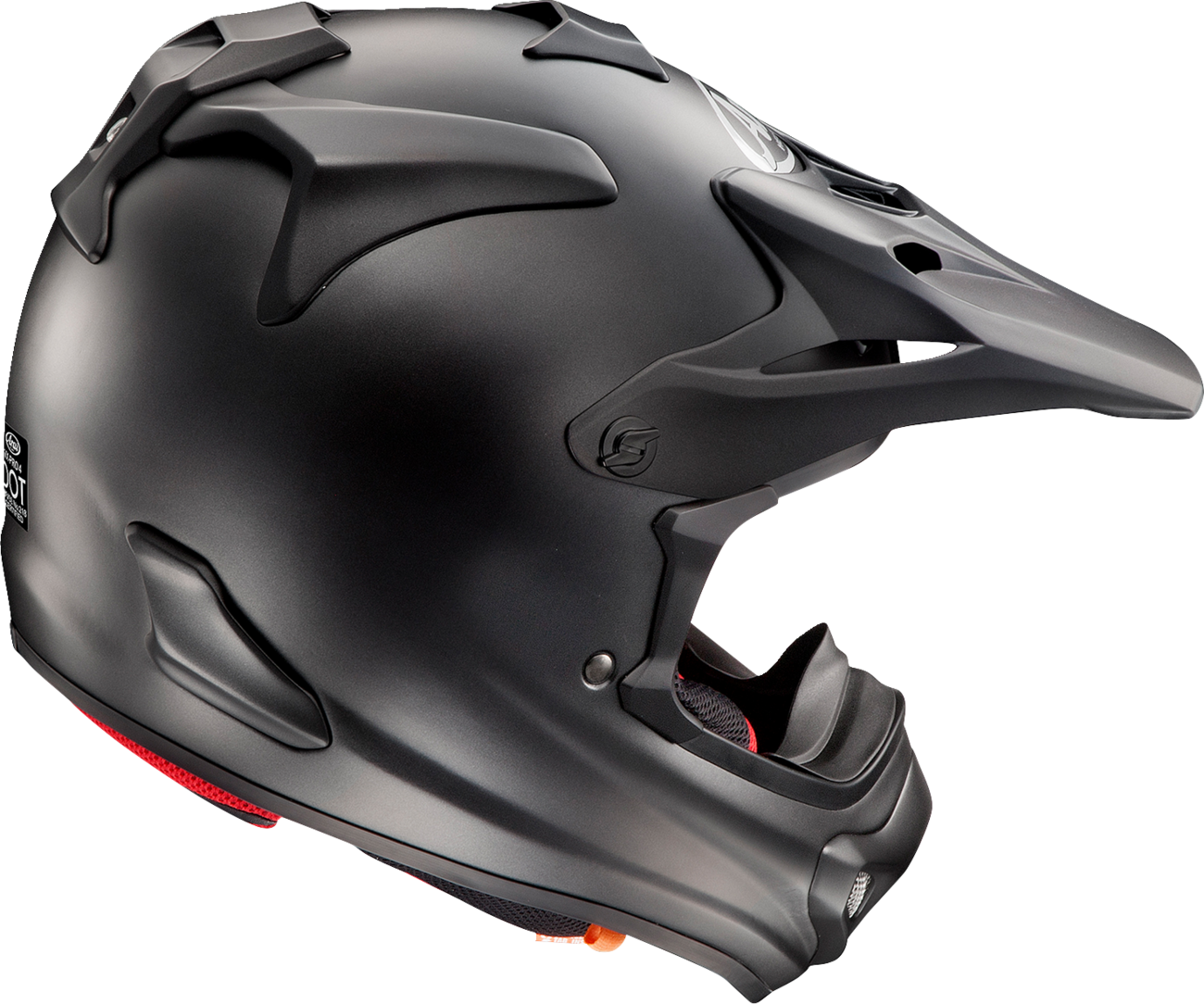 ARAI HELMETS, ARAI Helmets VX-Pro4 Helmet Black Frost Small Part 0110-8831