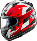 ARAI HELMETS, ARAI HELMETS Signet-X Helmet - Flag Italy - Medium (Part No. 0101-18513)
