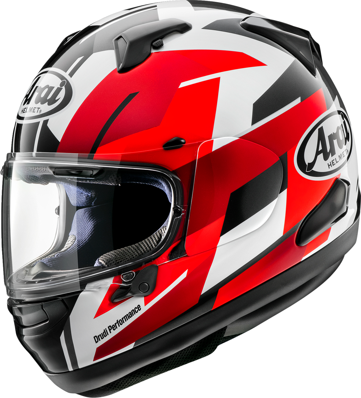 ARAI HELMETS, ARAI HELMETS Signet-X Helmet - Flag Italy - Medium (Part No. 0101-18513)
