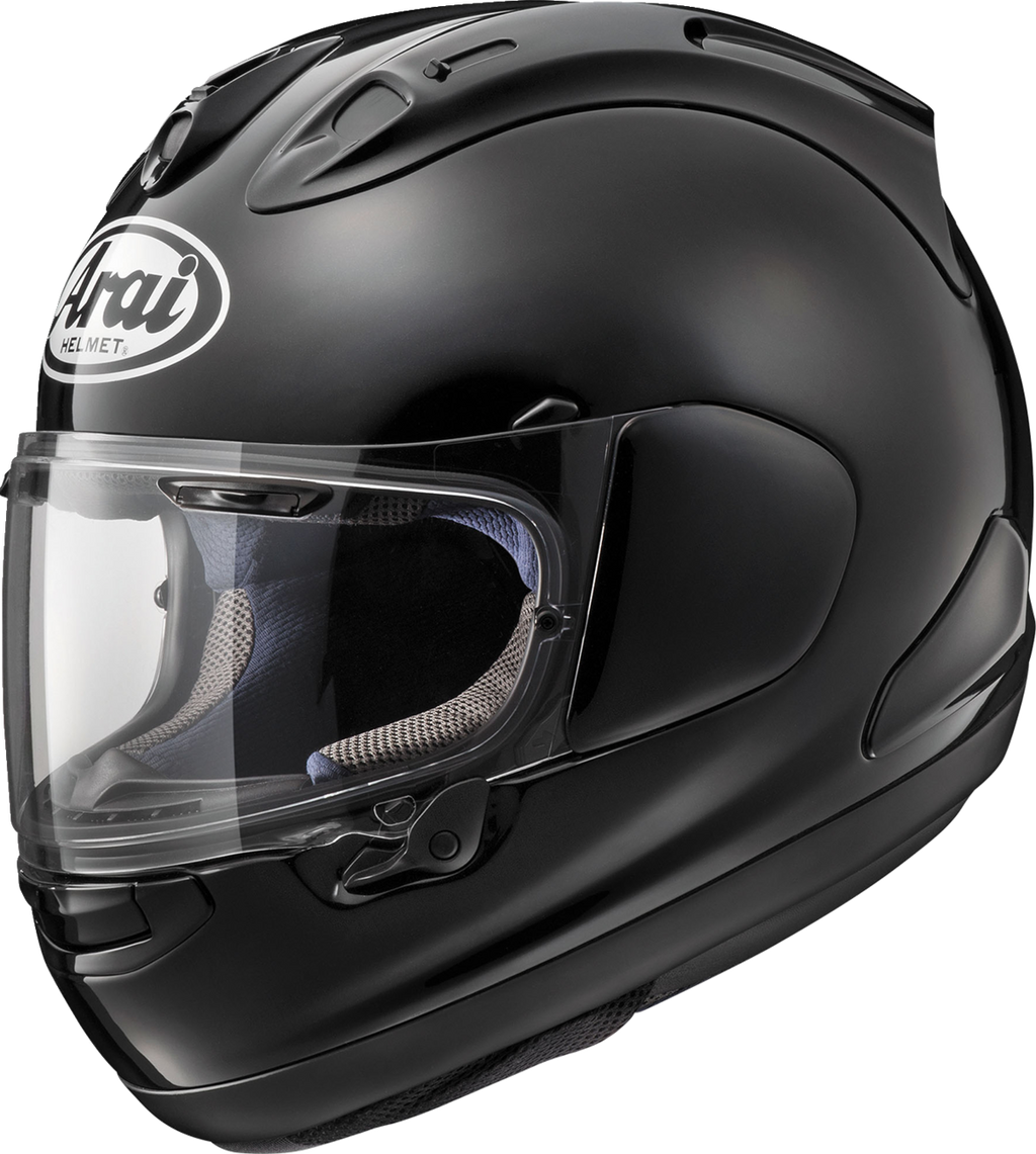 ARAI HELMETS, ARAI Helmets Corsair-X Helmet - Black, Part Number 0101-18593