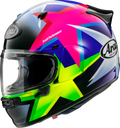 ARAI HELMETS, ARAI HELMETS Contour-X Star Helmet - XS (Part Number 0101-18579)