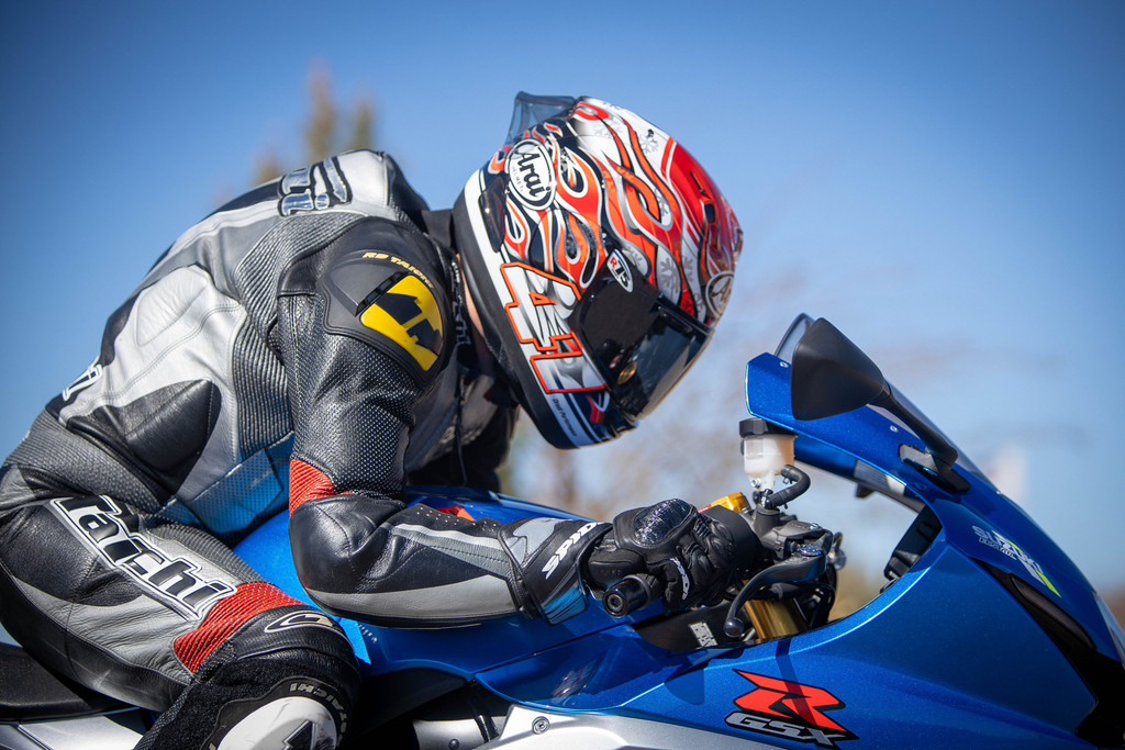 ARAI HELMETS, ARAI HELMETS Corsair-X Haga GP Helmet with VAS Shield Mechanism and Advanced Ventilation