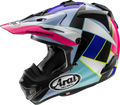 ARAI HELMETS, ARAI Helmets VX-Pro4 Helmet - Fragment Design, Medium - Part Number 0110-9533