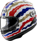ARAI HELMETS, ARAI HELMETS Corsair-X Doohan Restyle Motorcycle Helmet - XL (Part #0101-18546)