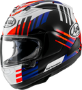 ARAI HELMETS, ARAI Helmets Corsair-X Rea-7 Helmet – Large, Model 0101-18551