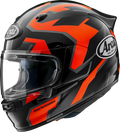 ARAI HELMETS, ARAI HELMETS Signet-X Robotik Helmet - Red, Small (Part No. 0101-18561)