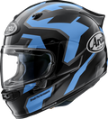 ARAI HELMETS, ARAI HELMETS Signet-X Robotik Blue Helmet - Medium (Part Number 0101-18568)