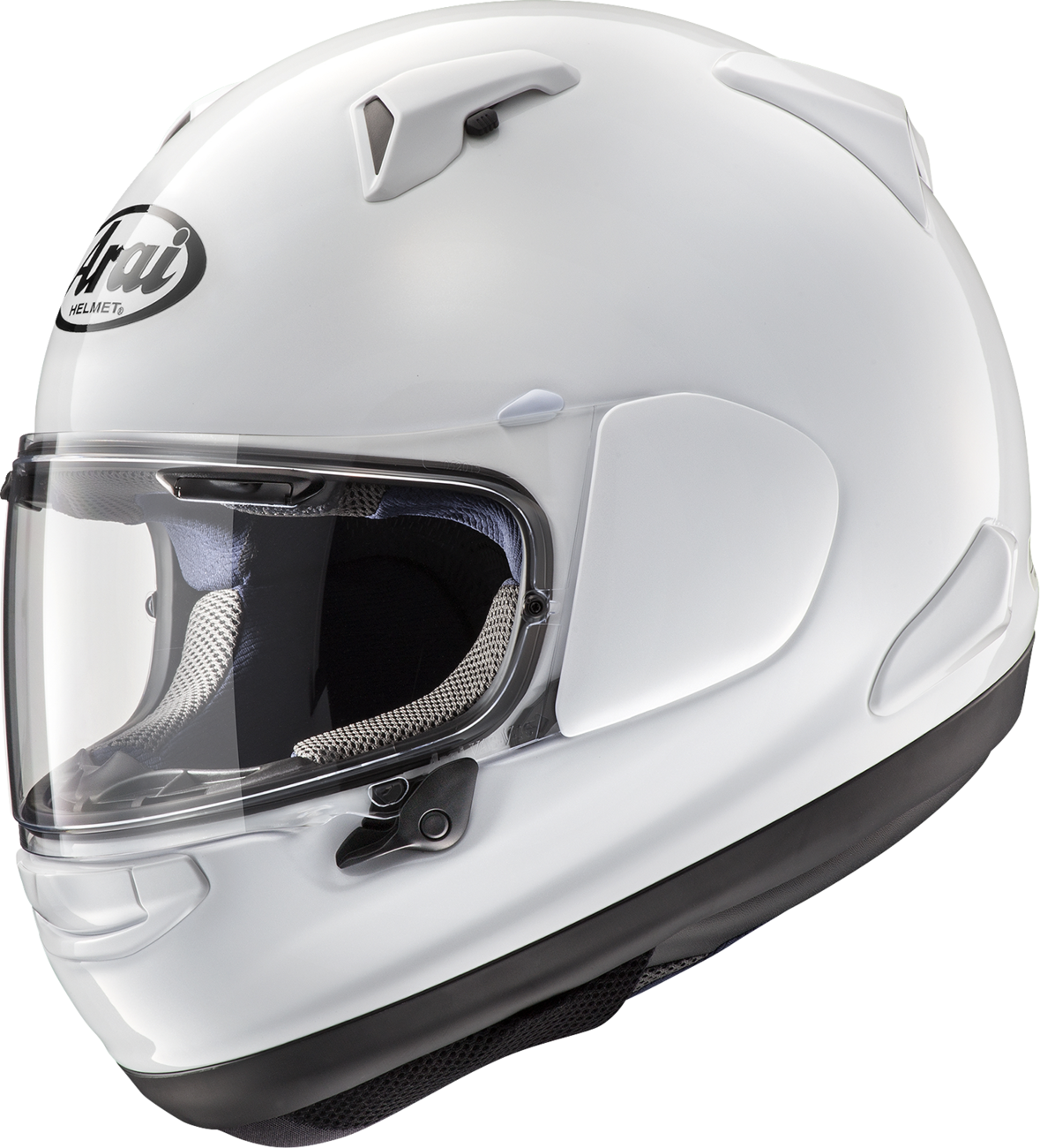 ARAI HELMETS, ARAI HELMETS Quantum-X Helmet - White Small (Part No. 0101-17652)