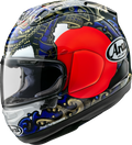 ARAI HELMETS, ARAI Helmets Corsair-X Shogun Helmet - Medium (Part 0101-18213)