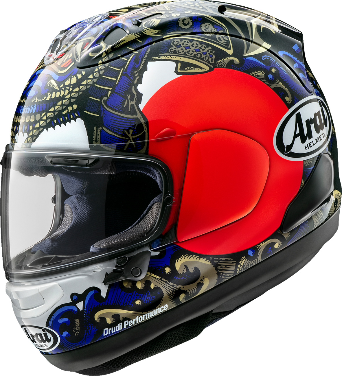ARAI HELMETS, ARAI Helmets Corsair-X Shogun Helmet - Medium (Part 0101-18213)