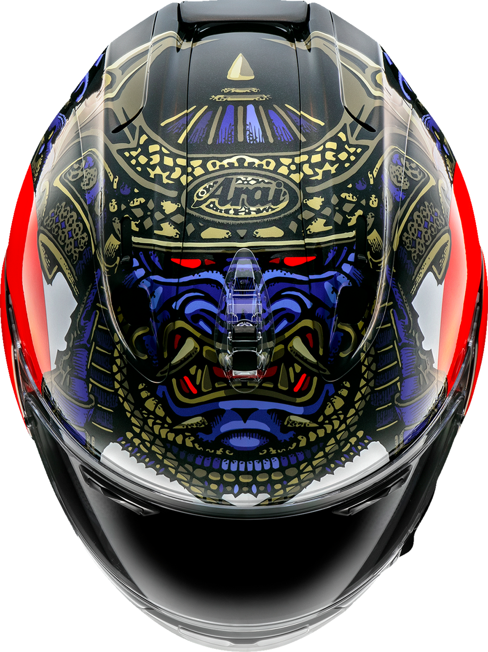 ARAI HELMETS, ARAI Helmets Corsair-X Shogun Helmet - Medium (Part 0101-18213)